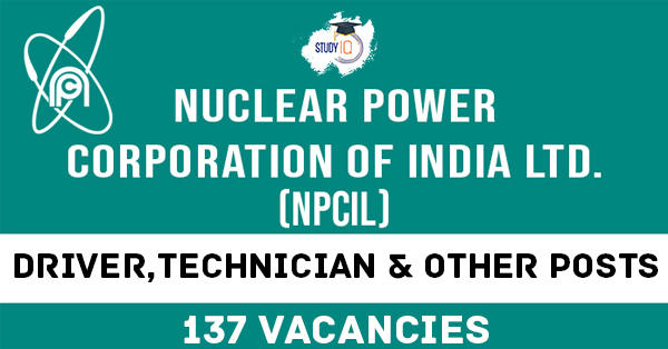 Nuclear Power Corporation of India Ltd