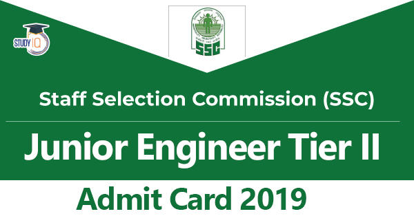 SSC Junior Engineer