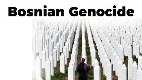 BOSNIAN GENOCIDE