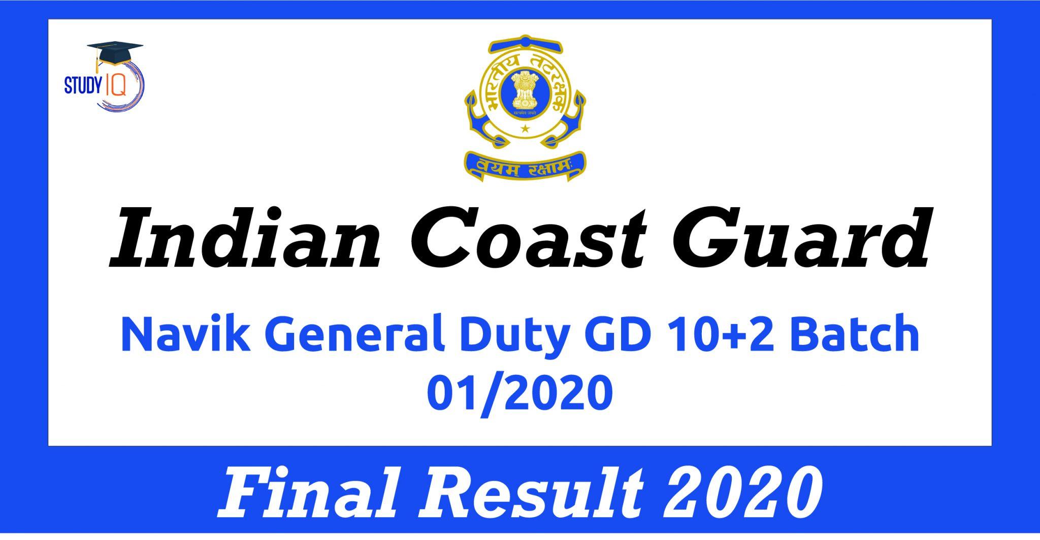 Indian Coast Gaurd