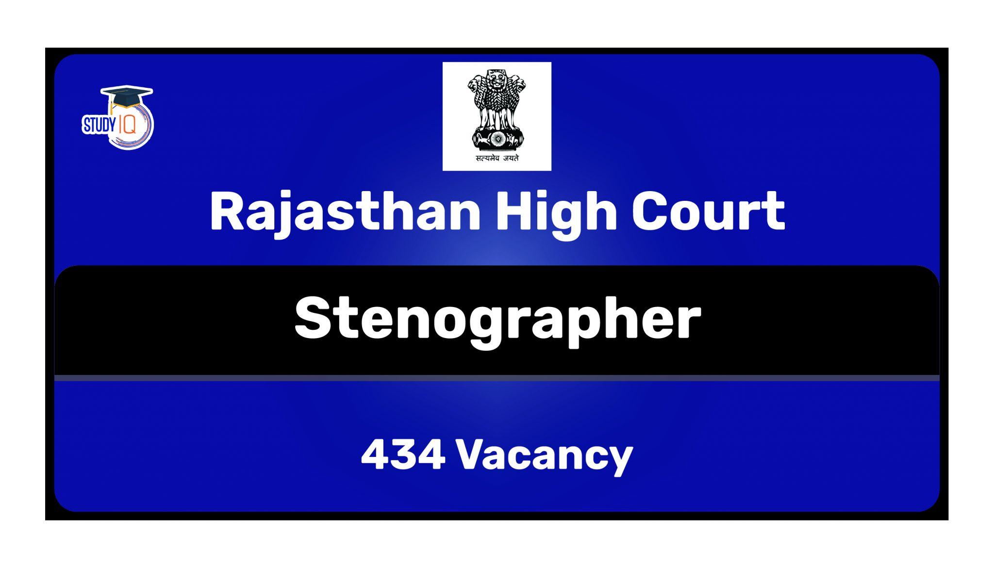 Rajasthan High Court