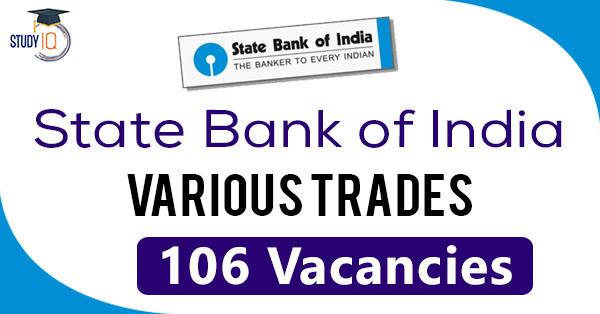 State Bank of India (SBI) Recruitment