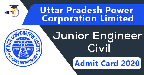 UPPCL Junior Engineer Civil