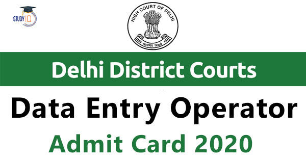 Delhi District Court Data Entry