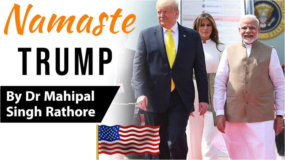 Namaste Trump-