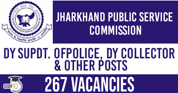 JPSC Recruitment 2020