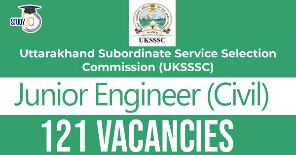 UKSSSC Recruitment 2020