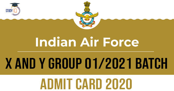 Indian Air Force Group 01