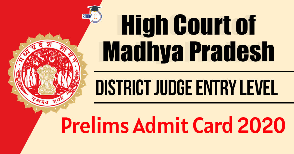 MADHYA PRADESH HIGH COURT