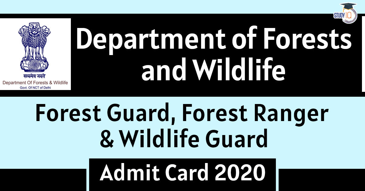 Department of Forests