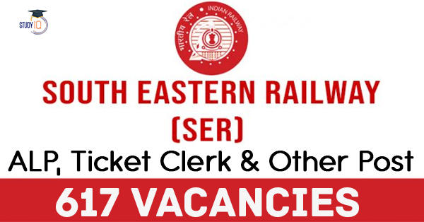 South Eastern Railway Recruitment 2020