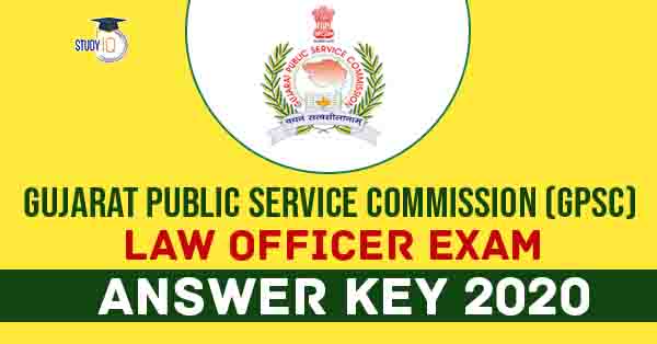 GPSC Law Officer