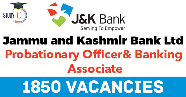 Jammu and Kashmir Bank Ltd