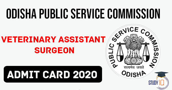 OPSC Veterinary Assistant Surgeon