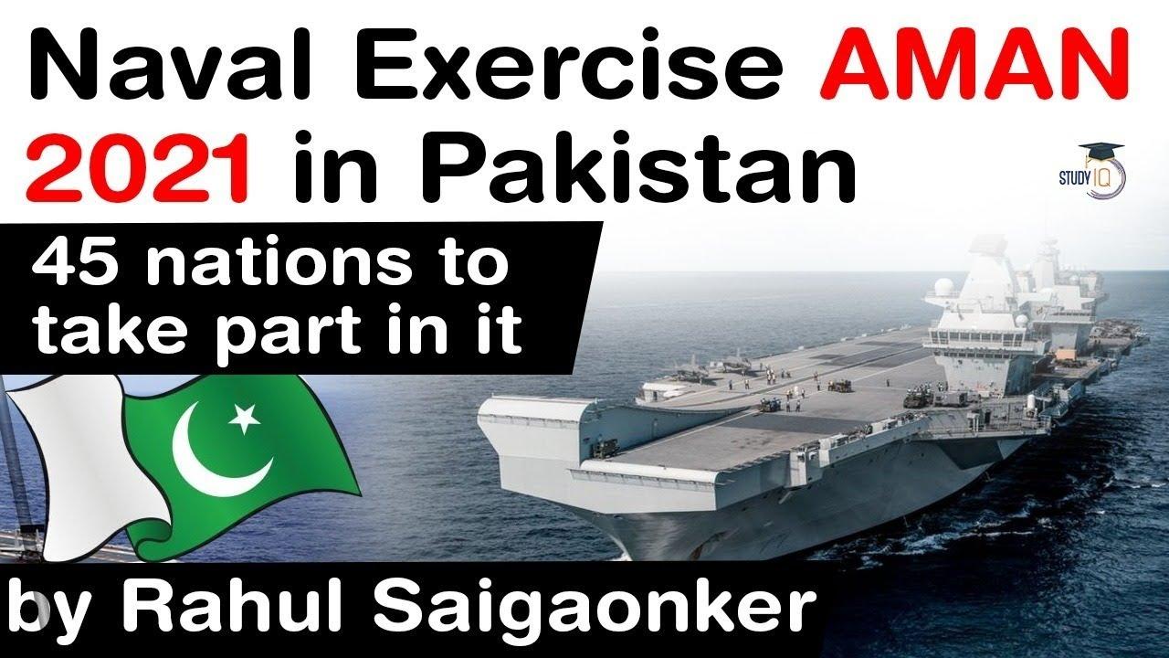 naval exercise