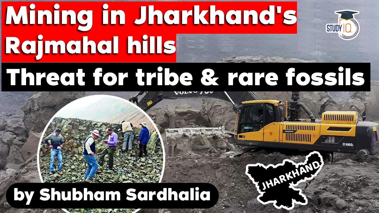 mining in jharkhand