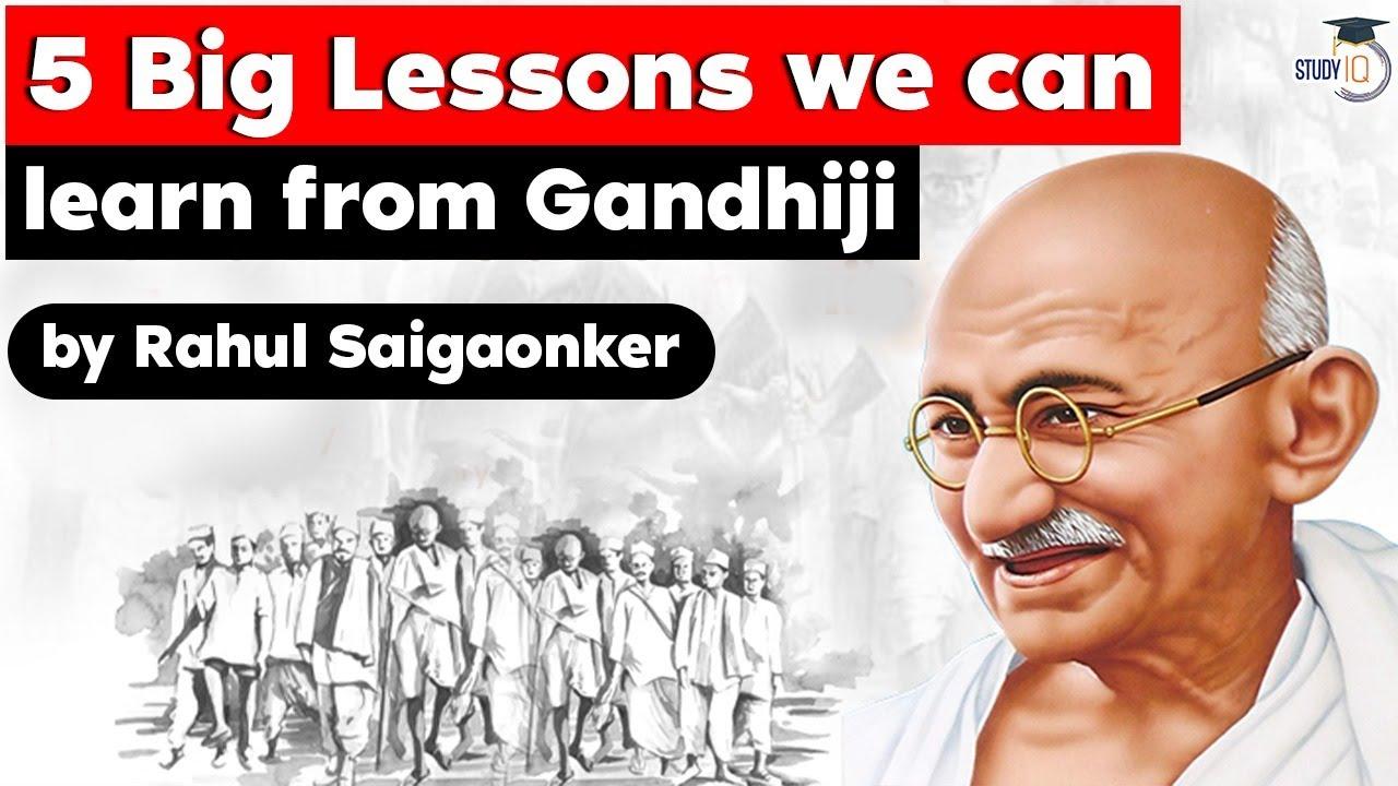 gandhi