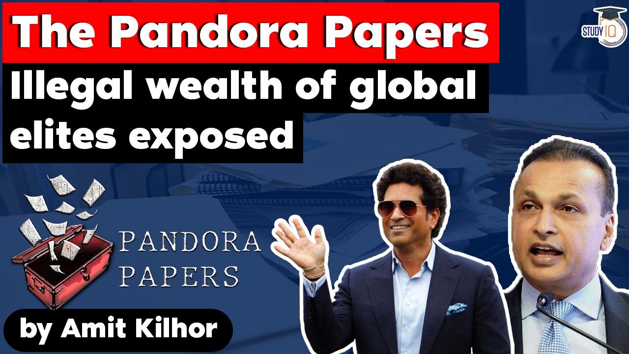 pendora paper