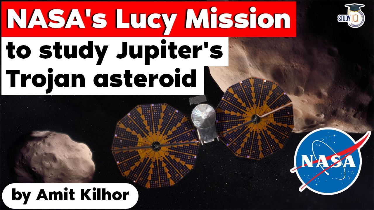 NASA lucy mission