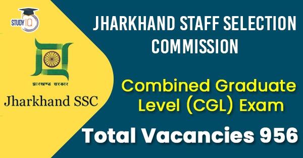 jharkhand SSC GCL