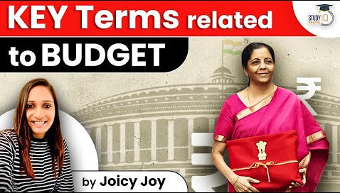 key term of budget