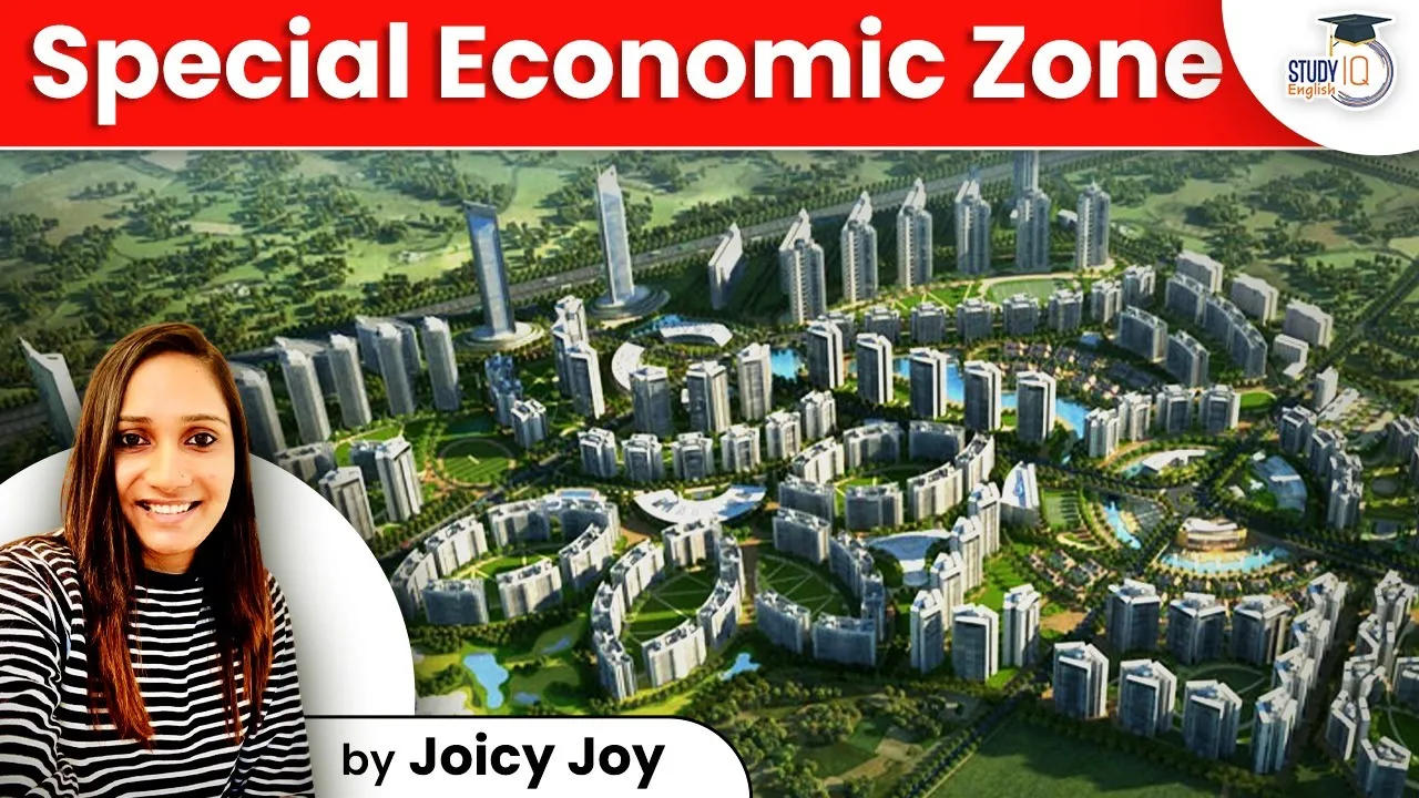 spacial economic zone by joicy joy