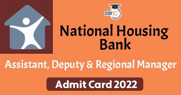 National housing bank