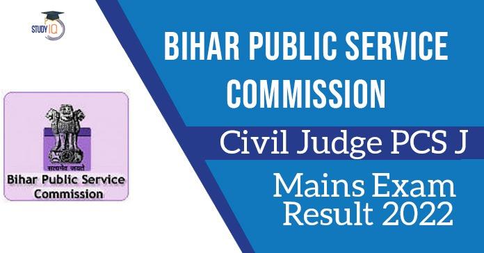 BPSC civil Judge