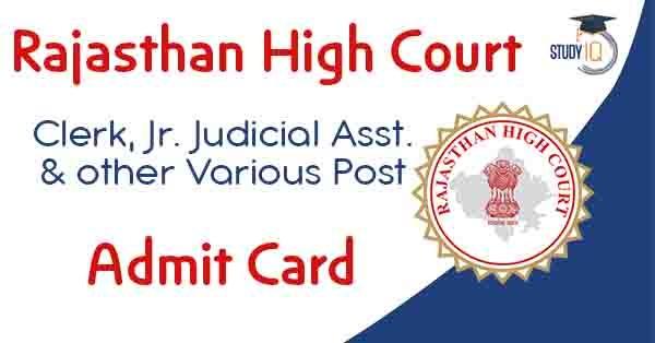 rajasthan hidh court feature image