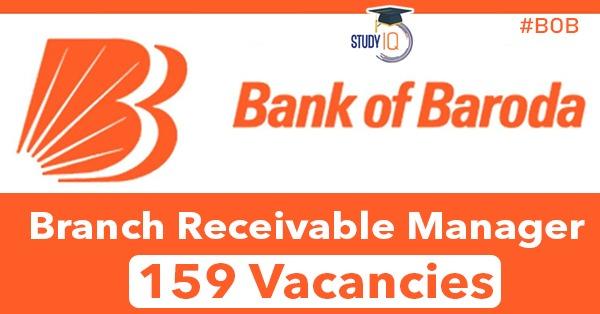 bank of badoda jobs notification