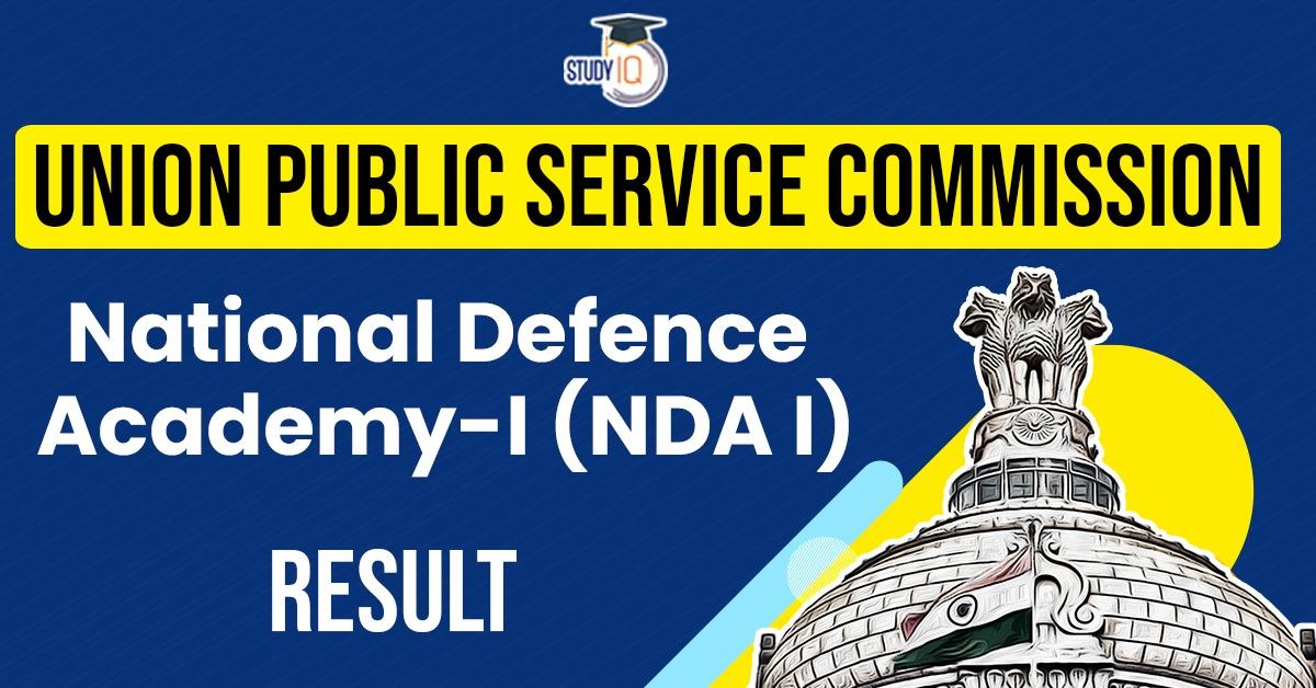 NDA 1 result