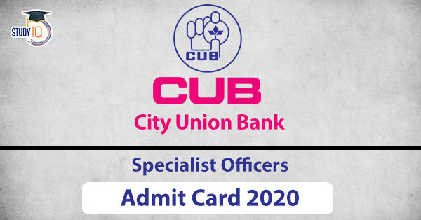 City Union Bank