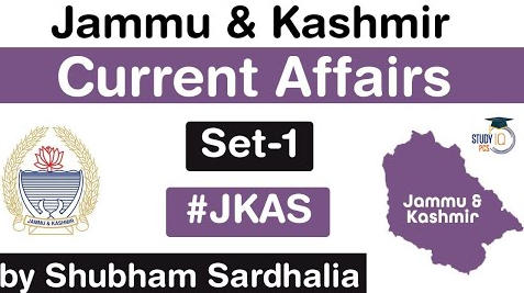 Jammu and kashmir curent affiars freture image