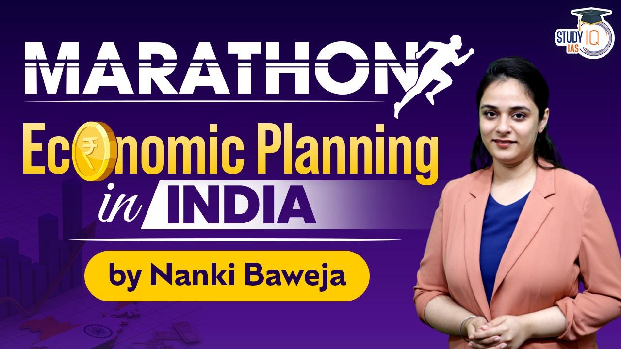 economic planning in india