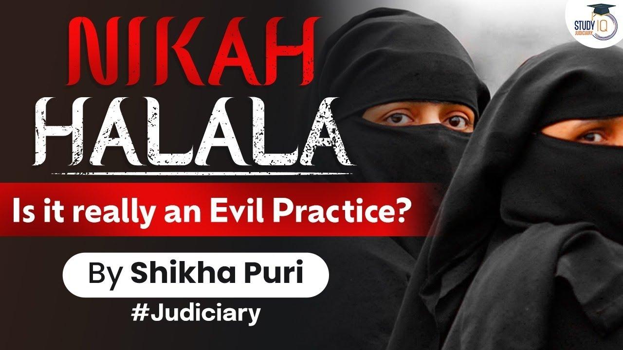 What is Nikah Halala feature image