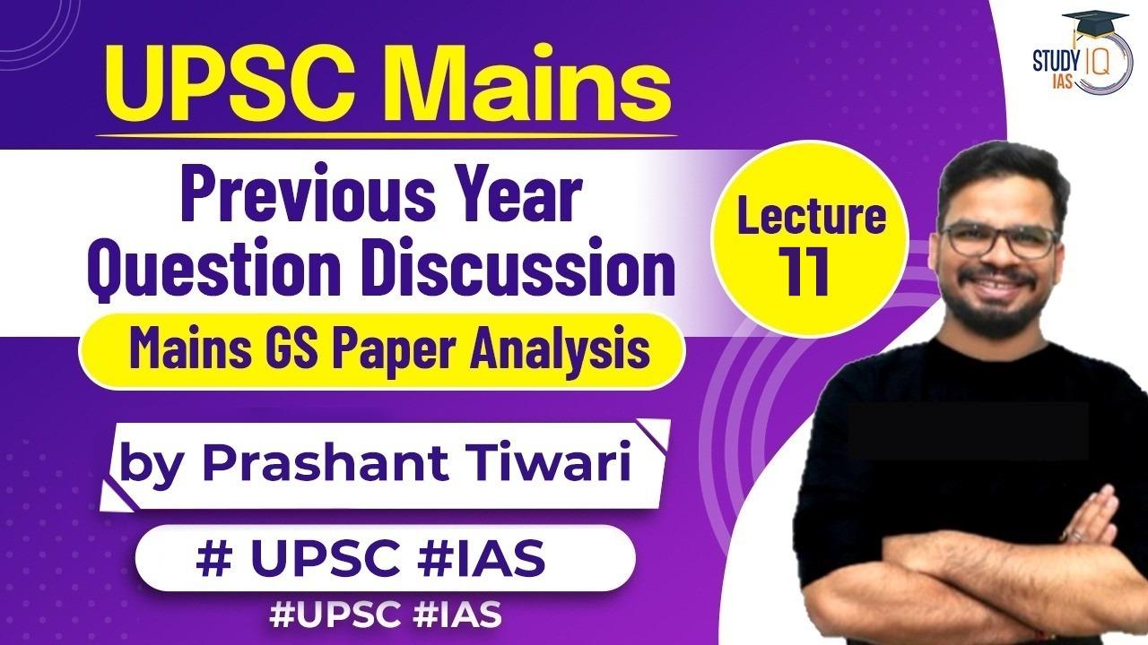 upsc answrting lecture 11