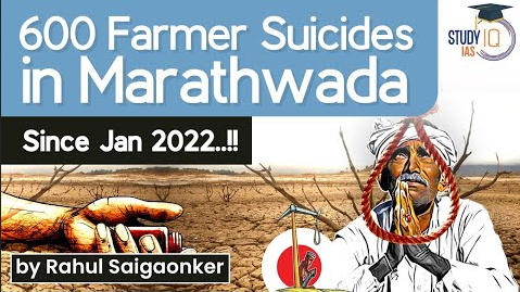 farmer suicide