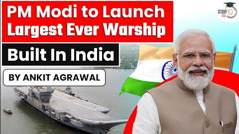 vikrant warship