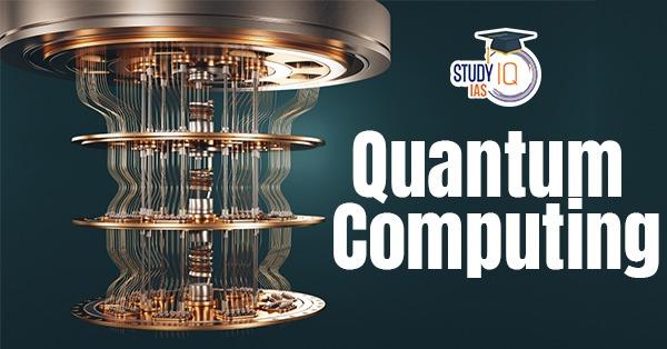 Quantum Computing