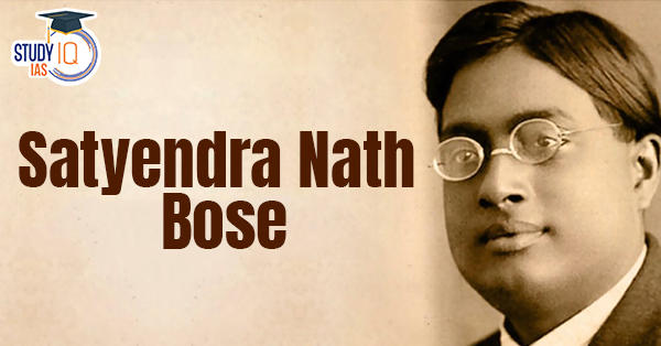 Satyendra Nath Bose