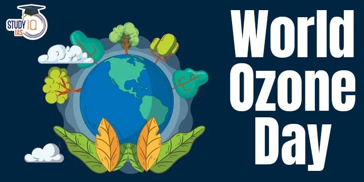 World Ozone Day