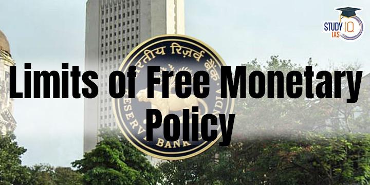 Free Monetary Policy