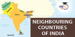 Neighbouring Countries of India