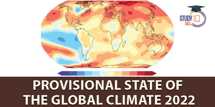 State of the Global Climate