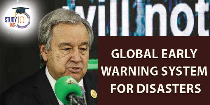 Global Warning System