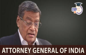 Attorney General of India