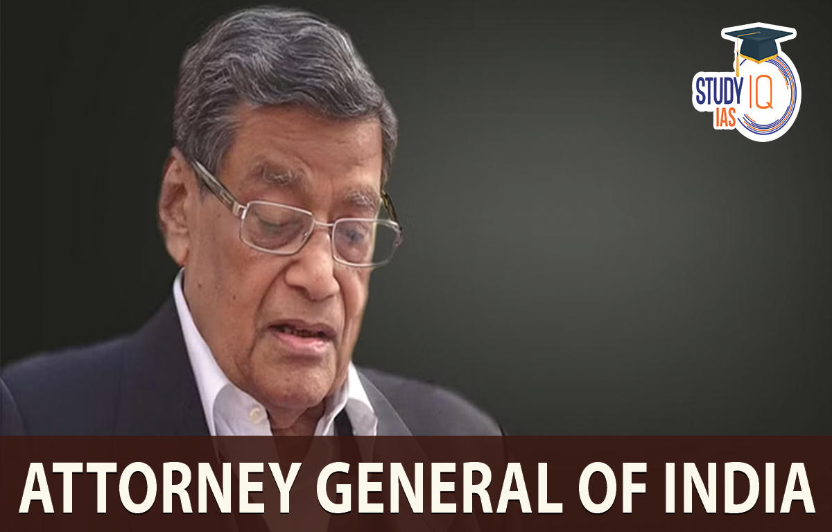 Attorney General of India