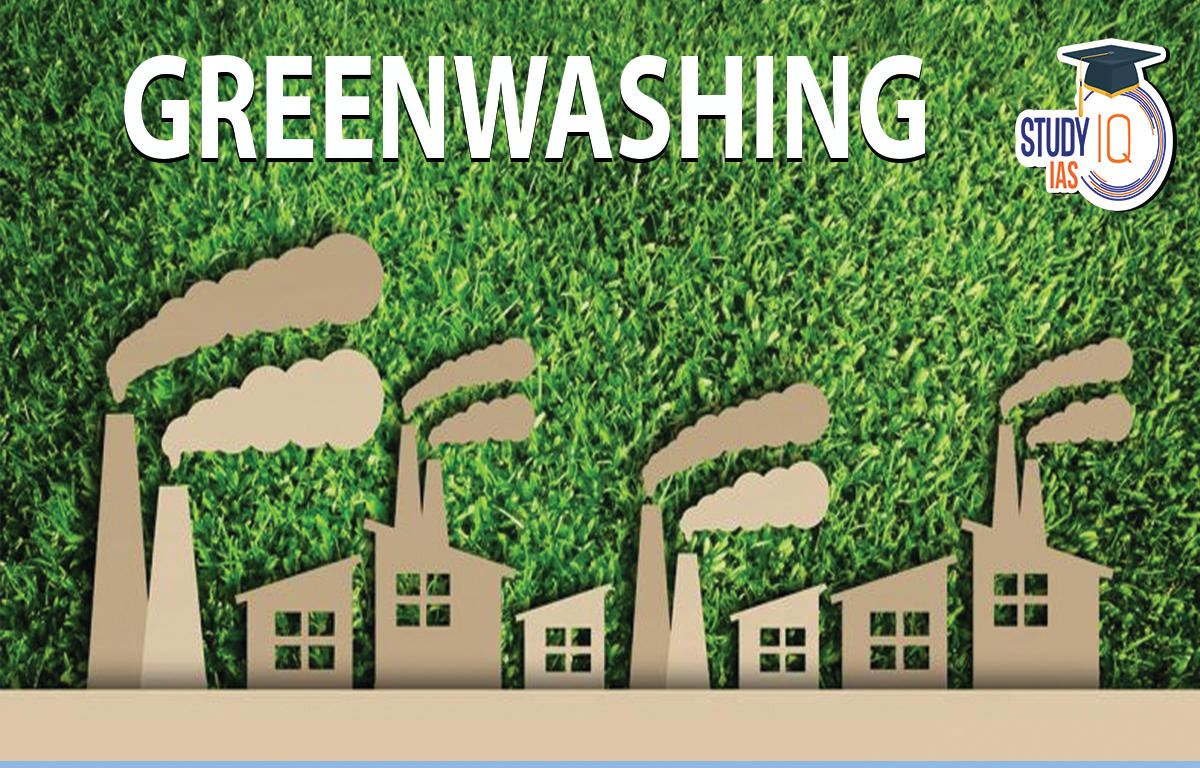 Greenwashing