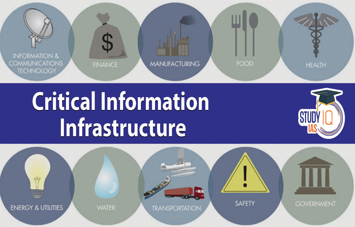 Critical Information Infrastructure