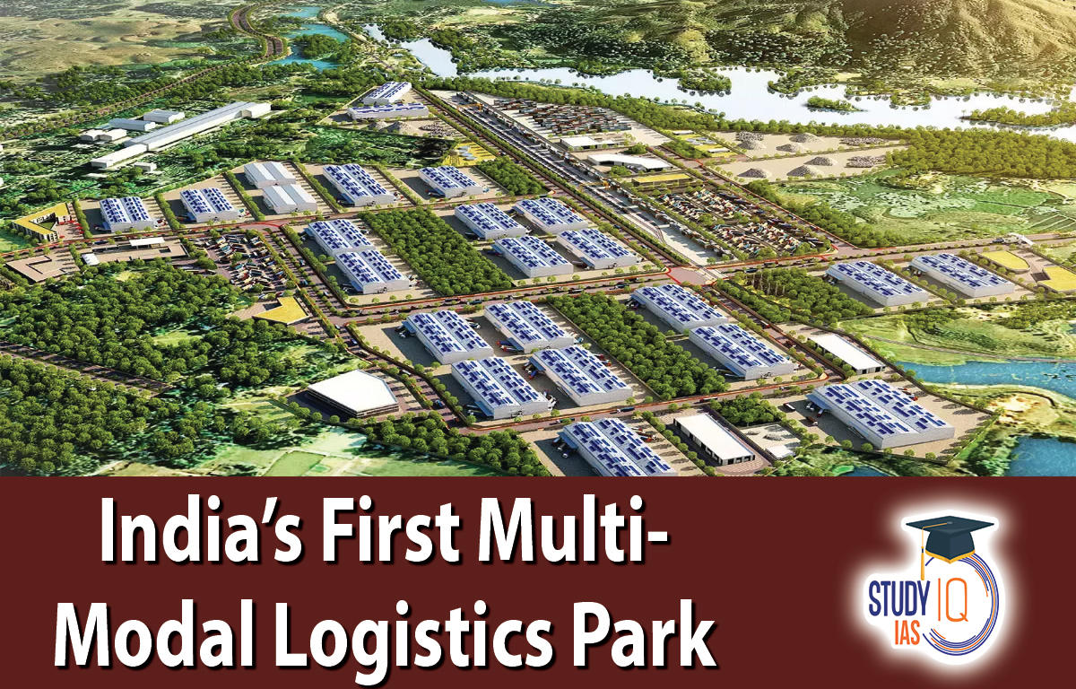 Multi Modal Logistics Park